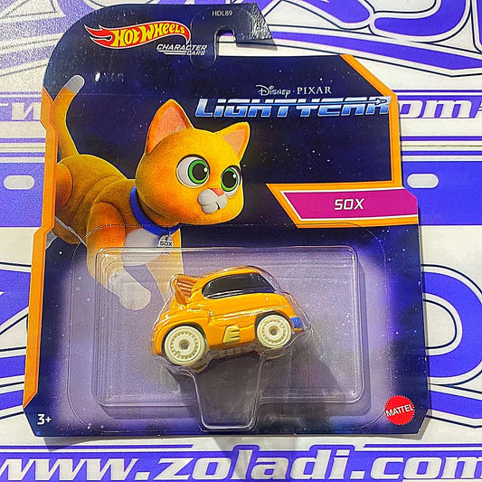 HDL91 SOX LIGHTYEAR (EMPAQUE DAÑADO)