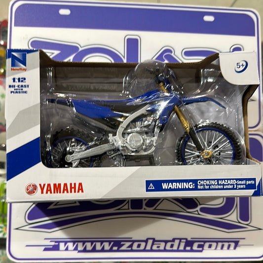 58313 Yamaha Moto 1/12