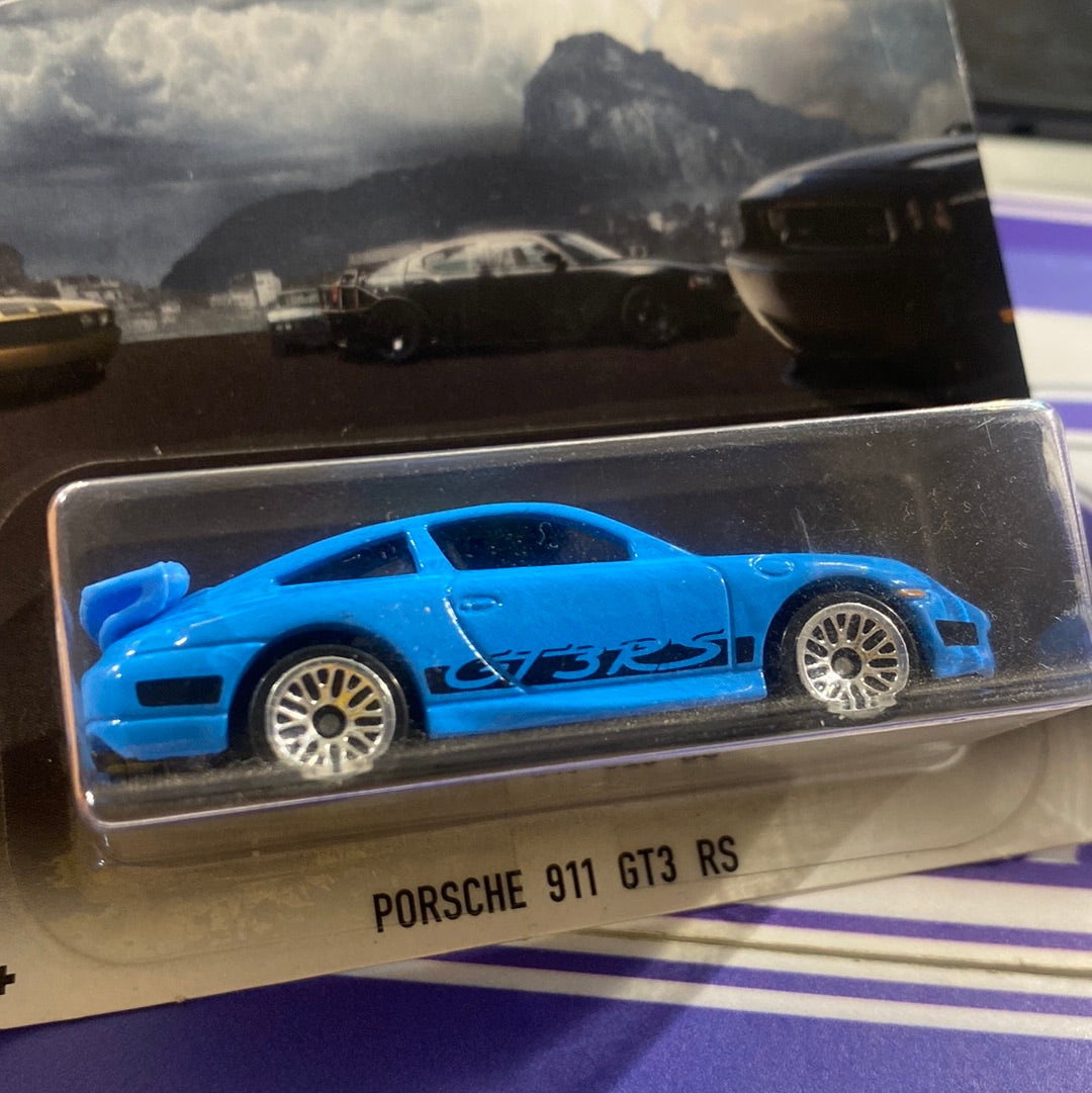 DWF74 PORSCHE 911 GT3 RS