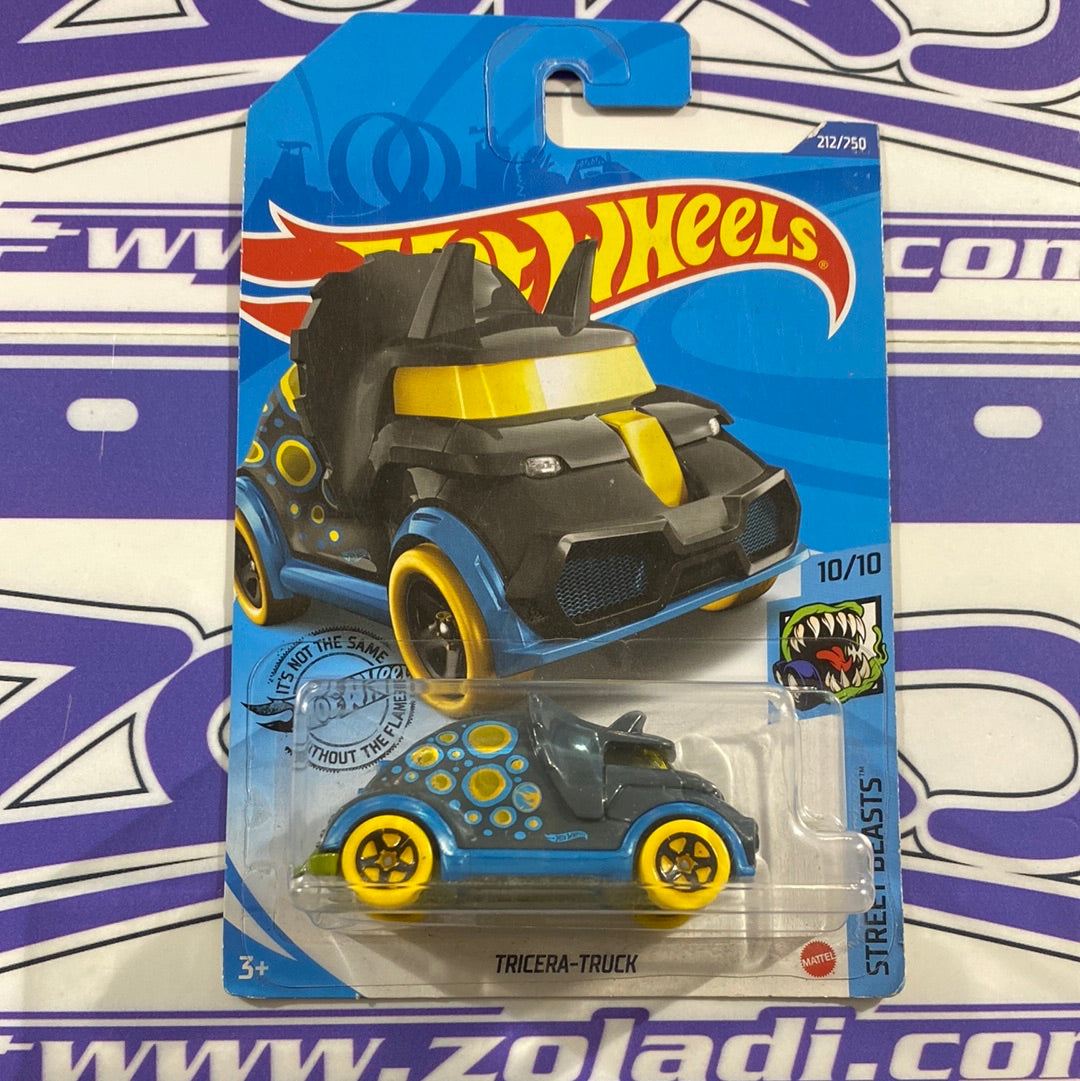 GHD80 TRICERA TRUCK TH