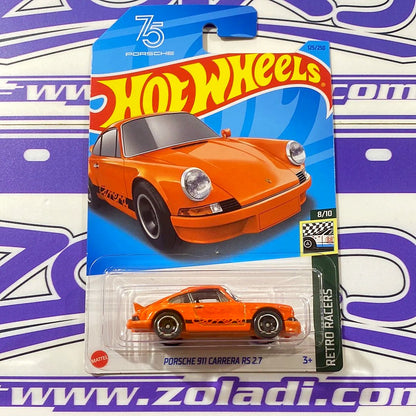 HKJ82 PORSCHE 911 CARRERA RS