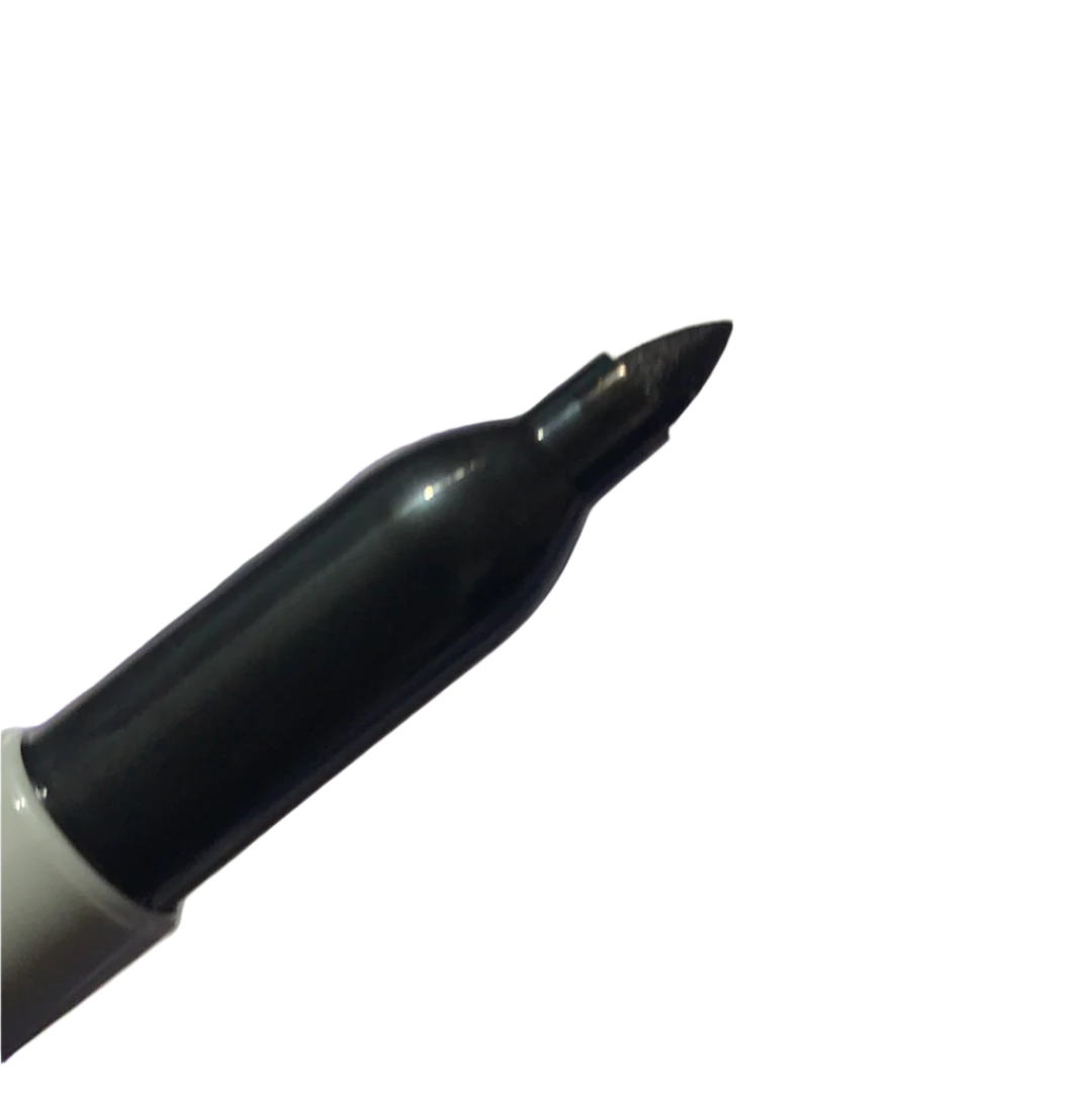 Sharpie plumón Indeleble Negro