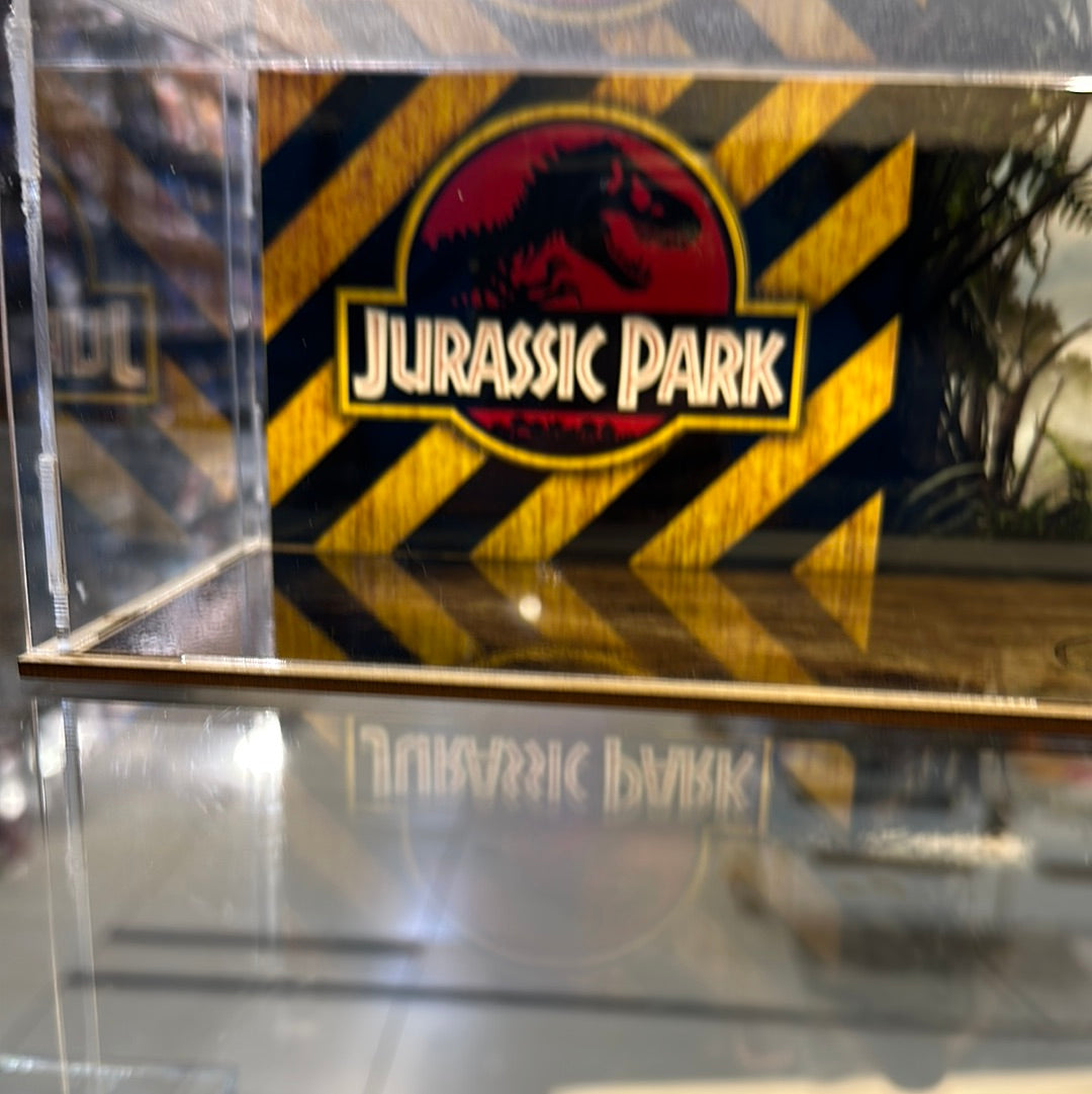 Stand Para Set Jurassic Hobby 64