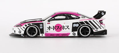 781 MINIGT NISSAN SILVIA S15 LB SUPER SILHOUETTE
