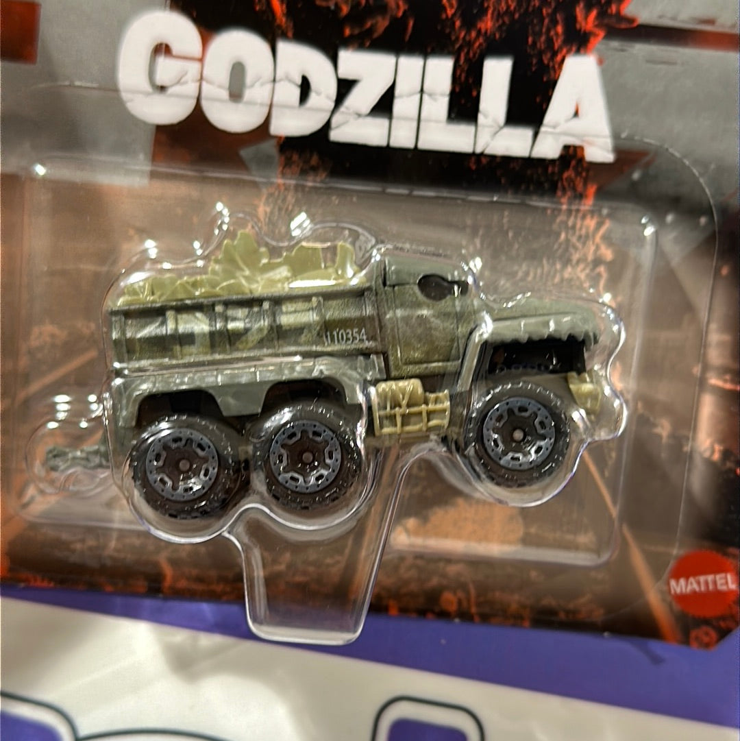 PROMO HDL70 Godzilla