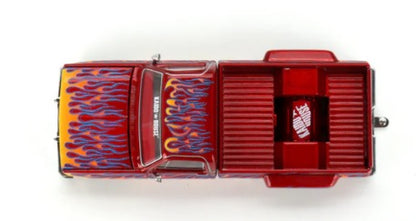 KAIDO HOUSE CHEVROLET SILVERADO DUALLY ON FIRE V1