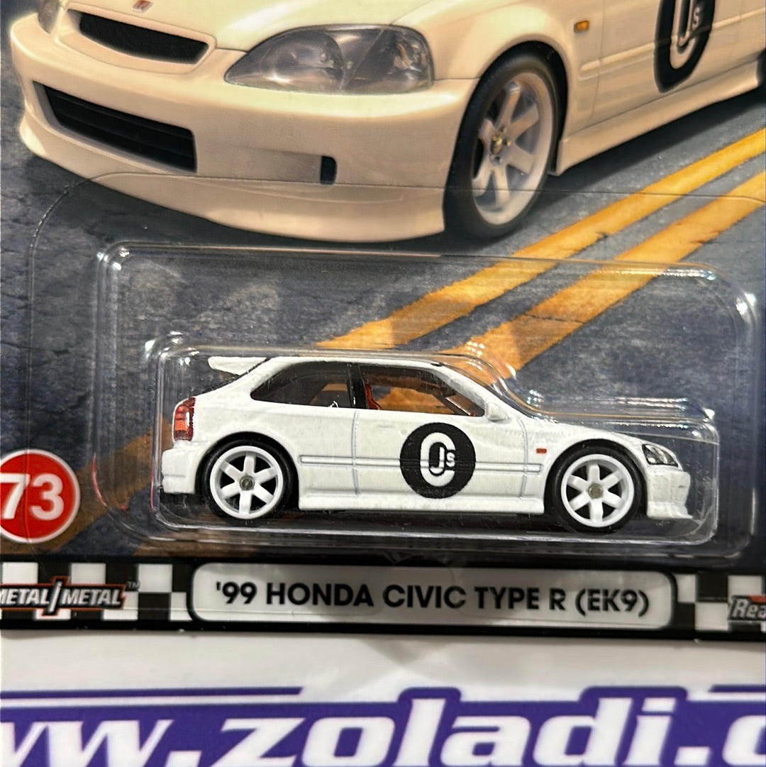 HKF19 HONDA CIVIC TYPE R EK9