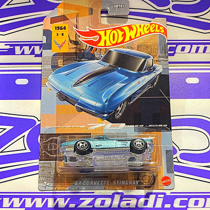 HLH51 64 CORVETTE STINGRAY