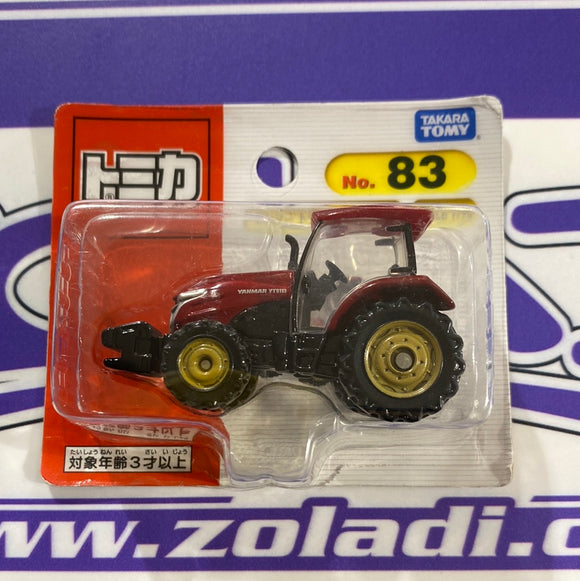 TRACTOR TOMICA