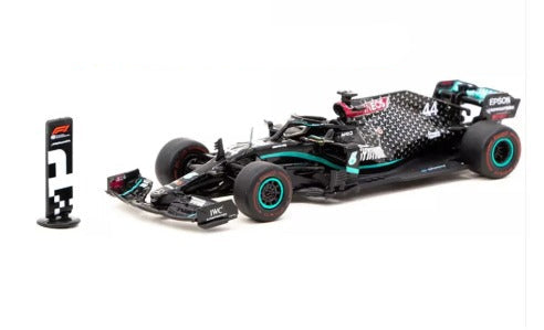 TARMAC MERCEDES AMG F1 LEWIS HAMILTON