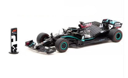 TARMAC MERCEDES AMG F1 LEWIS HAMILTON