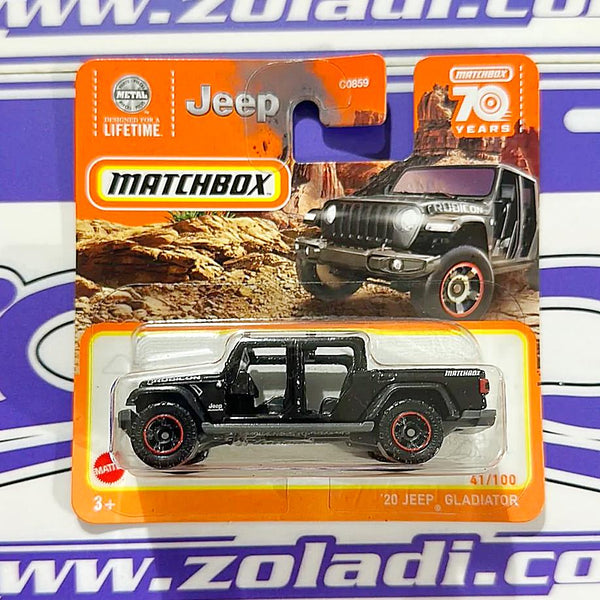 HLD26  HKX12 JEEP GLADIATOR