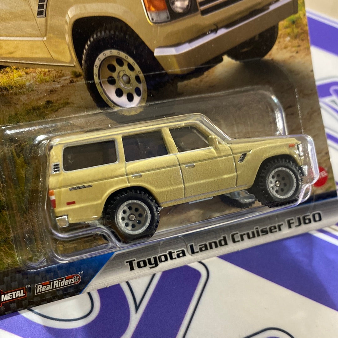 HNW53 TOYOTA LAND CRUISER