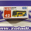 HATO BUS TOMICA