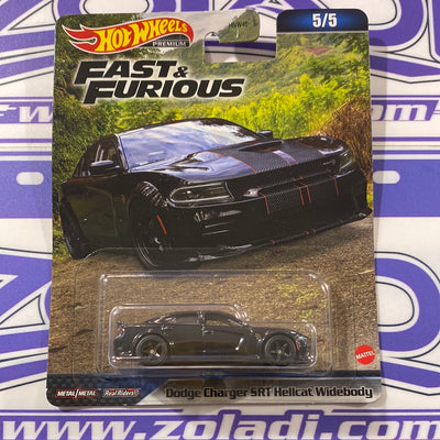 HNW50 Dodge Charger Fast&Furious