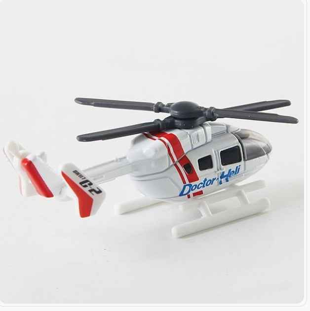97 DOCTOR HELI TOMICA