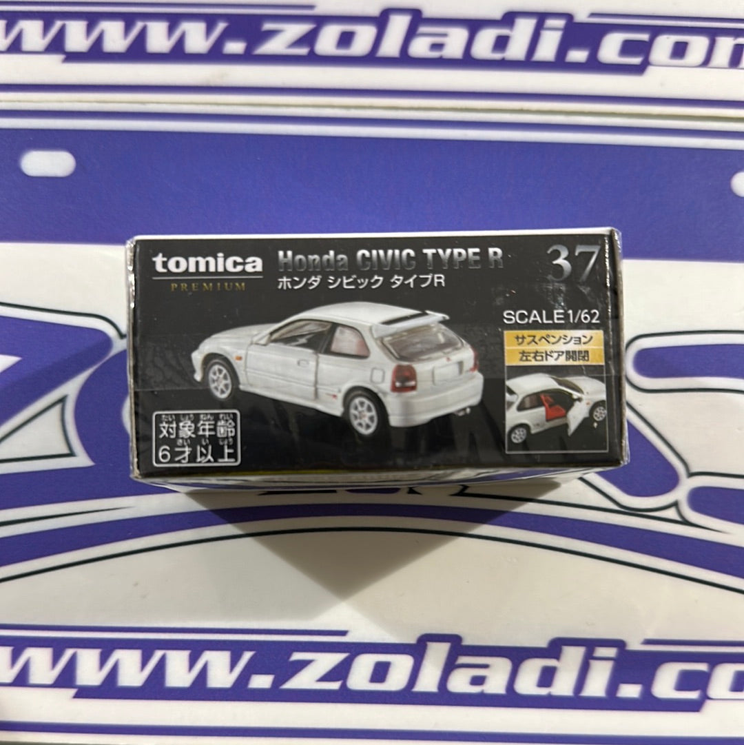 Honda Civic TypeR Tomica Premium