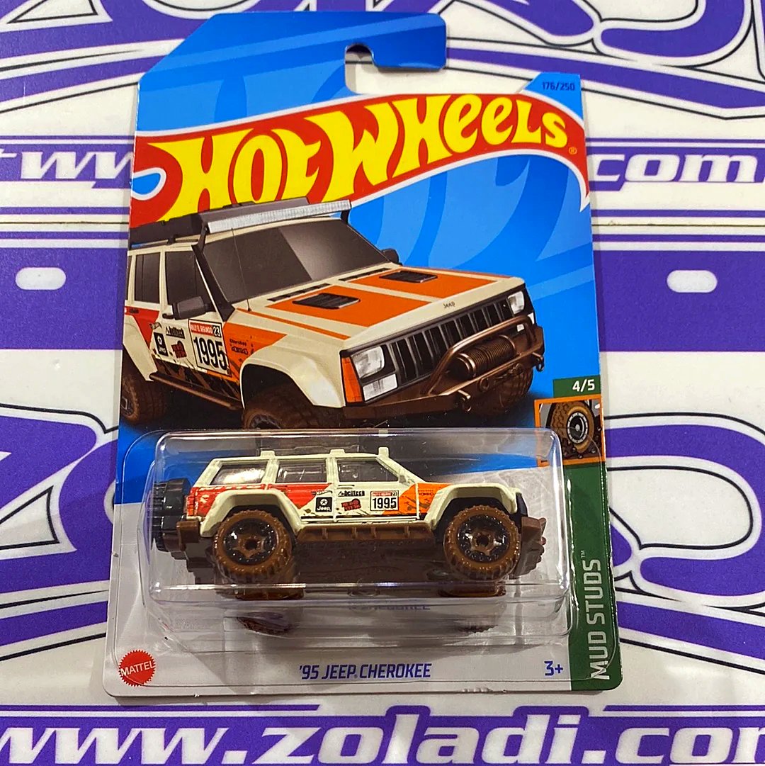 HKL02 95 JEEP CHEROKEE