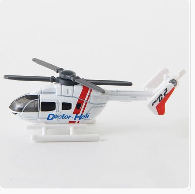 97 DOCTOR HELI TOMICA