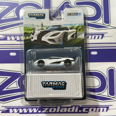 Tarmac Koenisegg Agera Rs