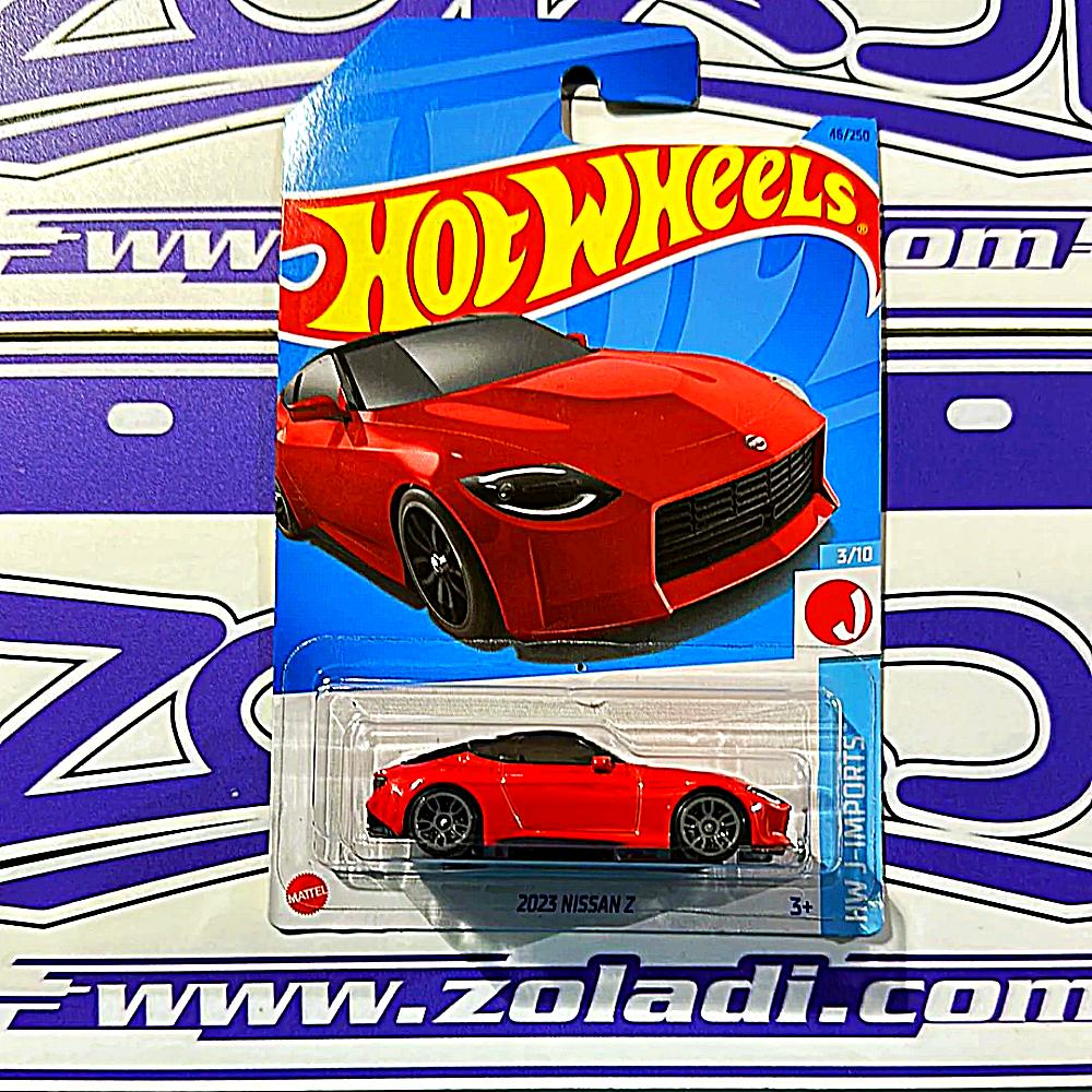HKK64 NISSAN Z