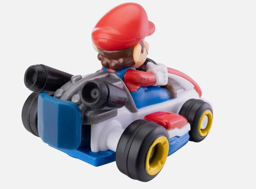 TOMICA MARIO KART