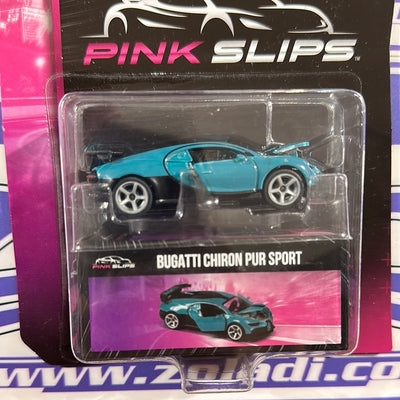 JADA 1/64 BUGATTI CHIRON PUR SPORT