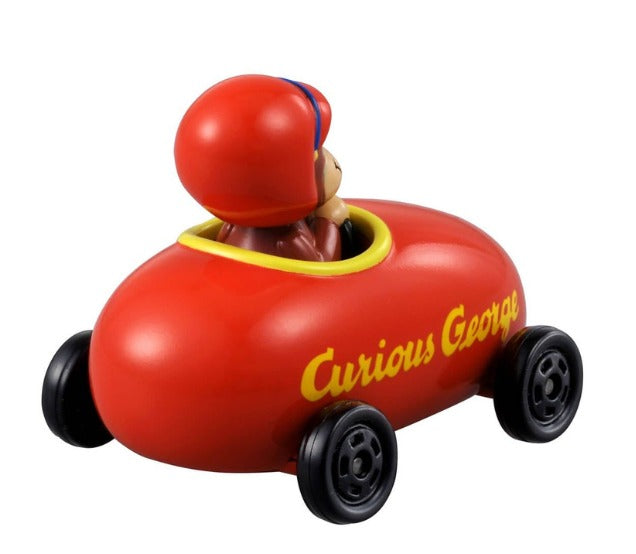 CURIOUS GEORGE TOMICA