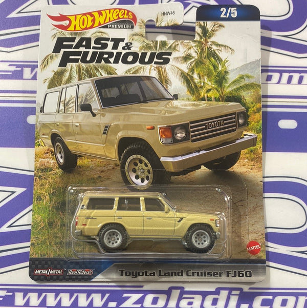 HNW53 TOYOTA LAND CRUISER