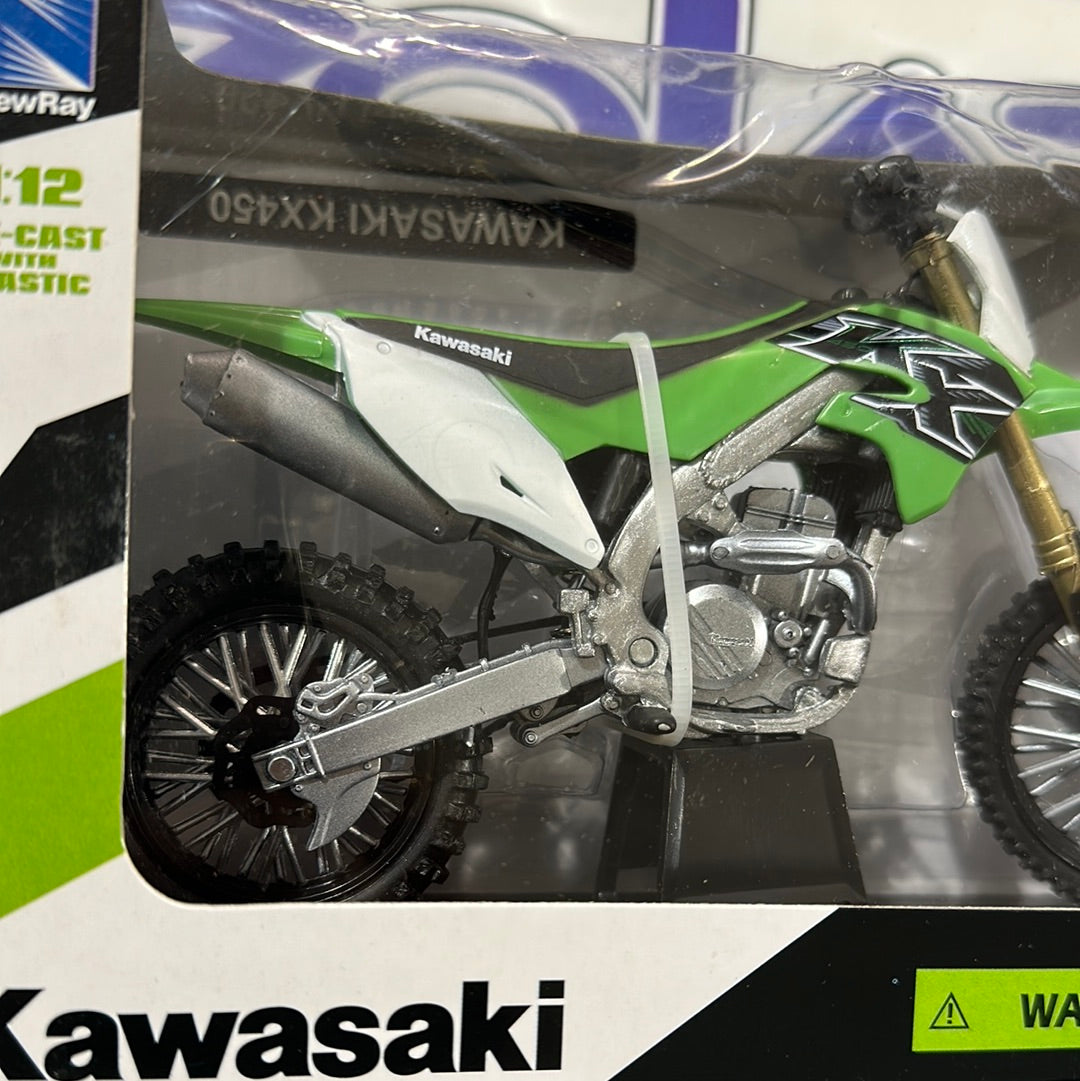 Kawasaki Moto 58103