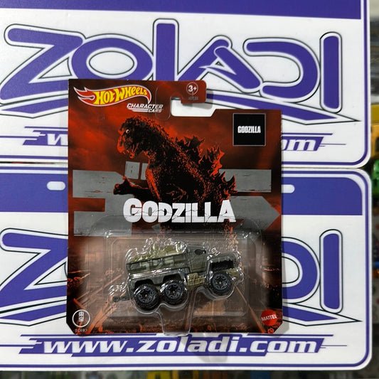 PROMO HDL70 Godzilla