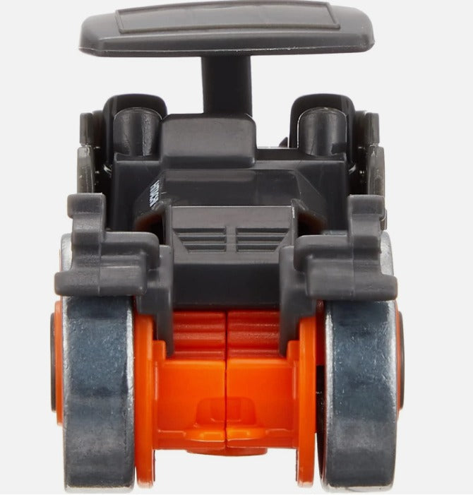 77 HITACHI MACADAM ROLLER TOMICA