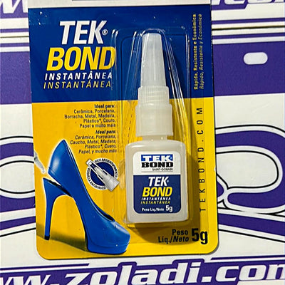 TEKBOND instantanea 5g