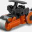 77 HITACHI MACADAM ROLLER TOMICA