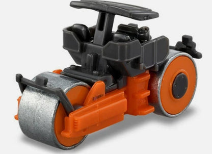 77 HITACHI MACADAM ROLLER TOMICA