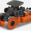77 HITACHI MACADAM ROLLER TOMICA