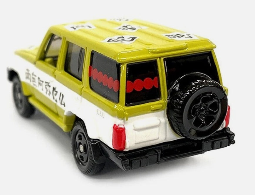 TOYOTA LAND CRUISER TOMICA