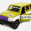 TOYOTA LAND CRUISER TOMICA ANIME