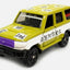 TOYOTA LAND CRUISER TOMICA ANIME