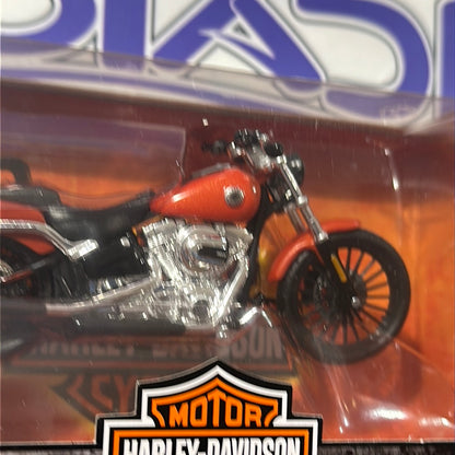 Maisto Harley Davidson M6 1/18