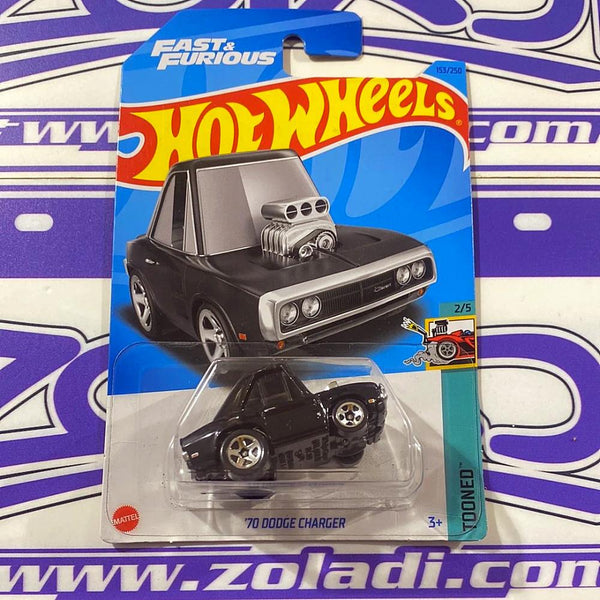 HKG57 70 DODGE CHARGER