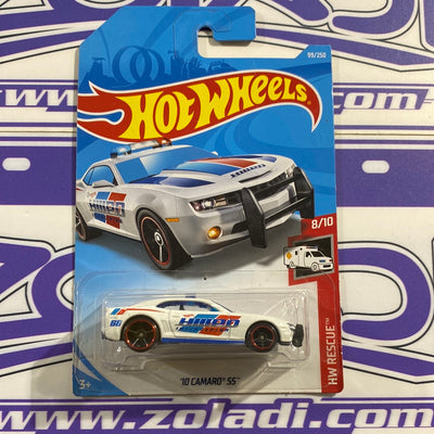 FYC84 10 CAMARO SS