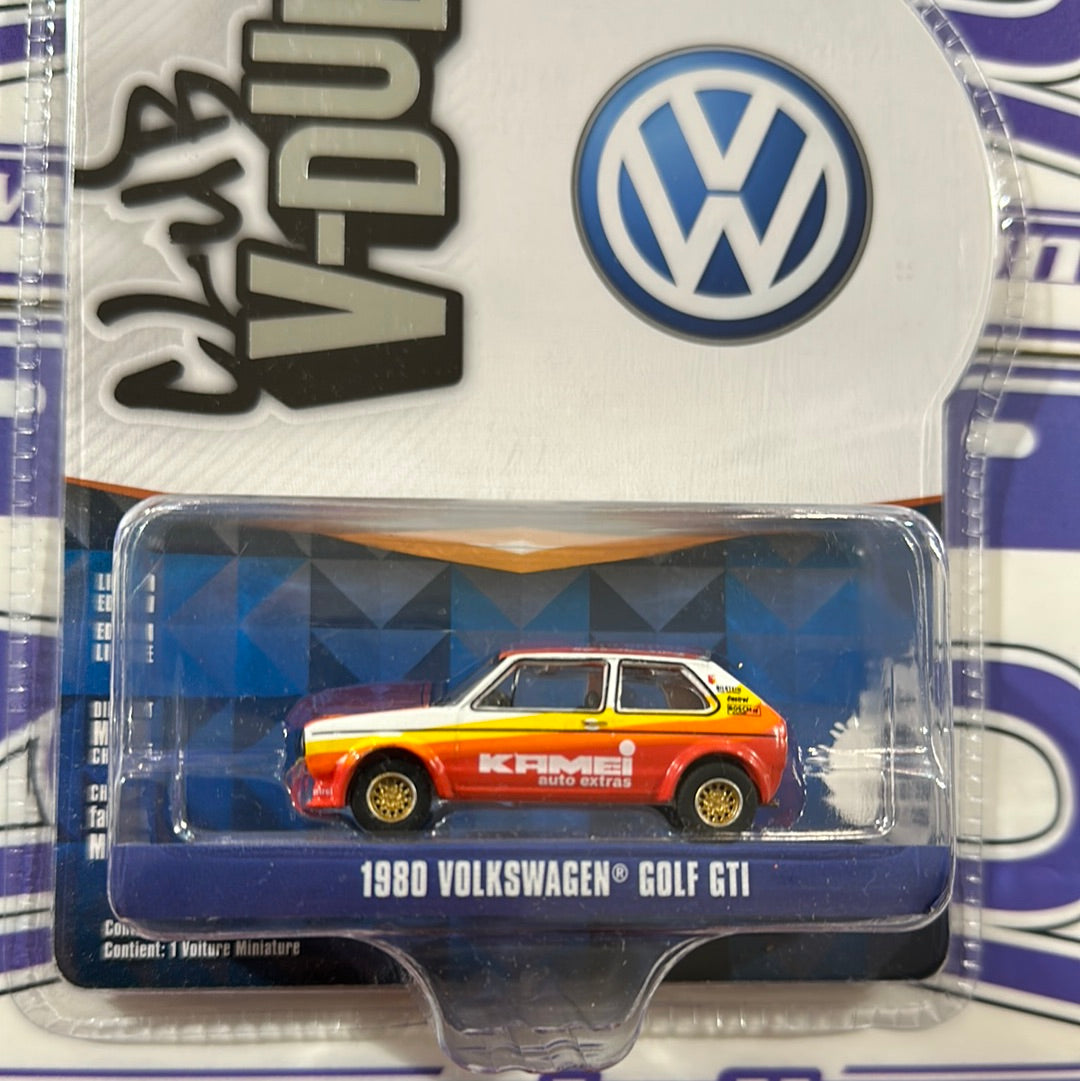 3660 Volkswagen Golf GTI Greenlight