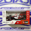 Burago Alfa Romeo F1 Mclaren