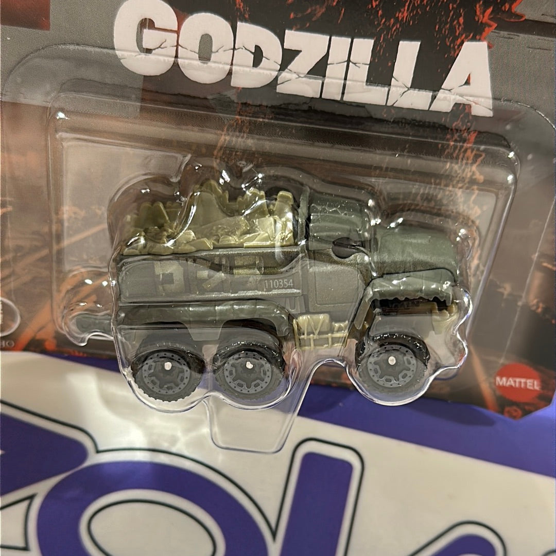 PROMO HDL70 Godzilla
