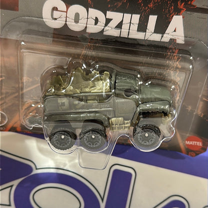 PROMO HDL70 Godzilla