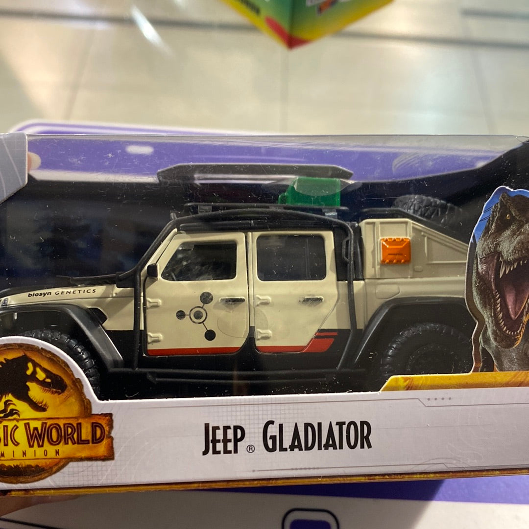 34465 JEEP GLADIATOR Jurassic Park