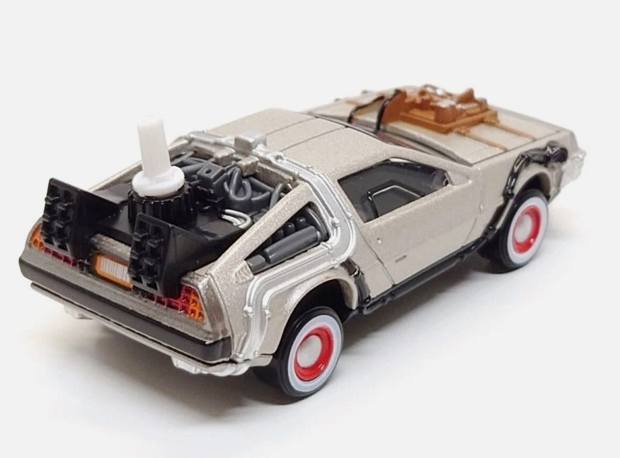 TOMICA BACK TO THE FUTURE