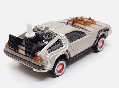 TOMICA BACK TO THE FUTURE