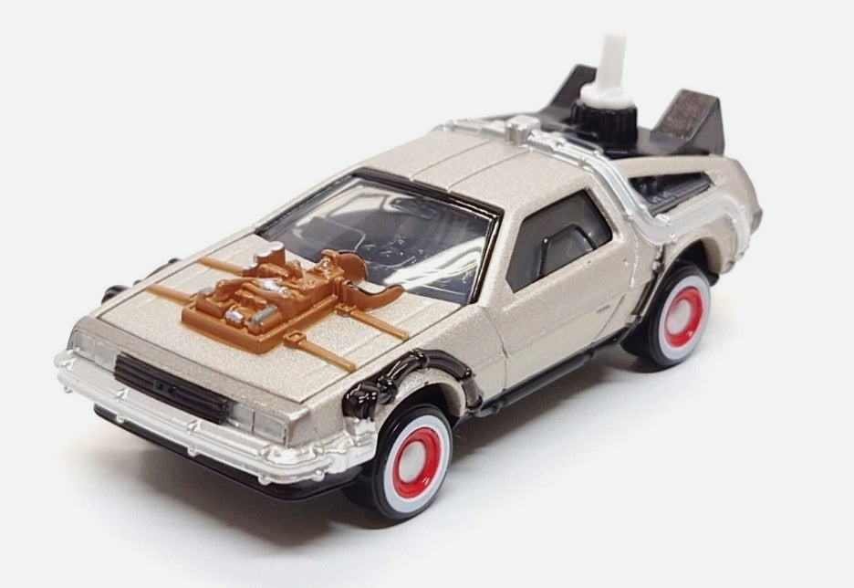 TOMICA BACK TO THE FUTURE